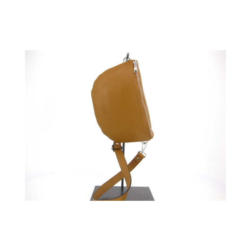 Ripani Handtassen Cognac