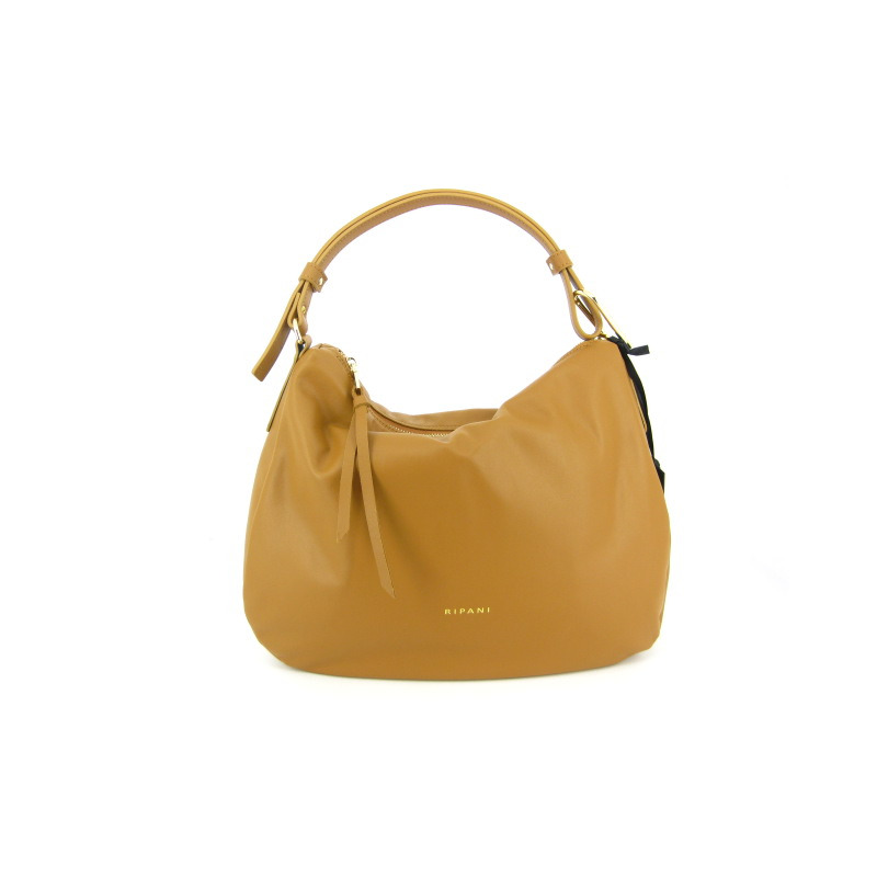 Ripani Handtassen Cognac
