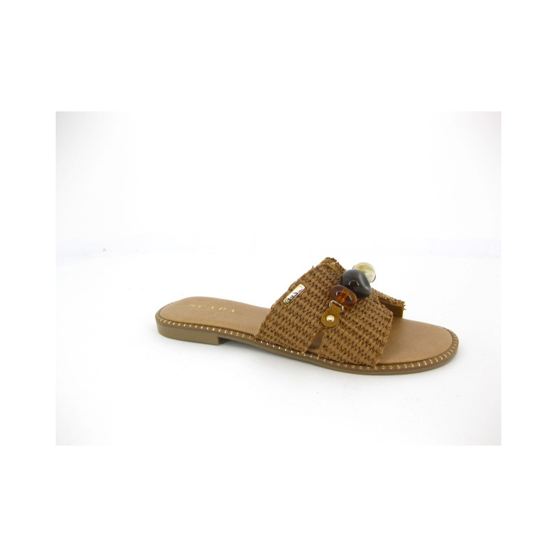 Scapa Muiltje Beige donker