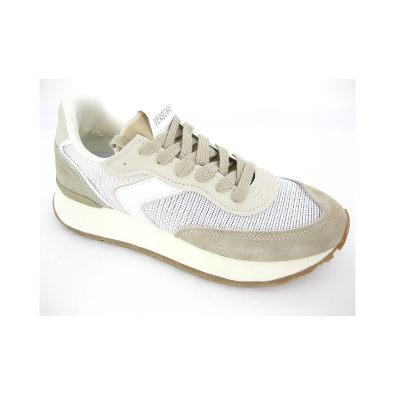 Verbenas Sneaker Beige