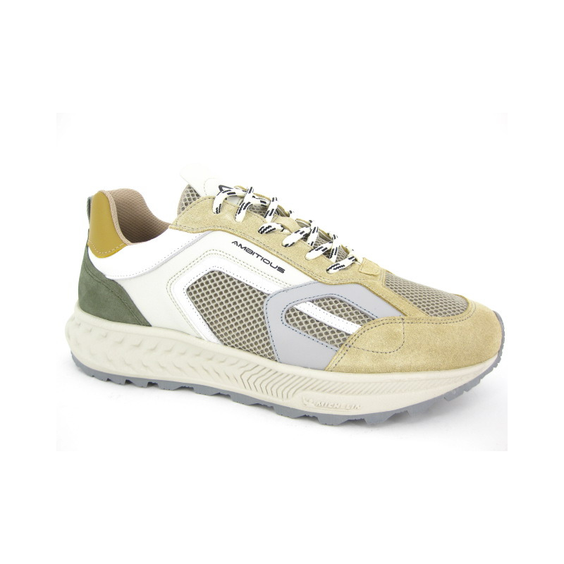 Ambitious Sneaker Beige