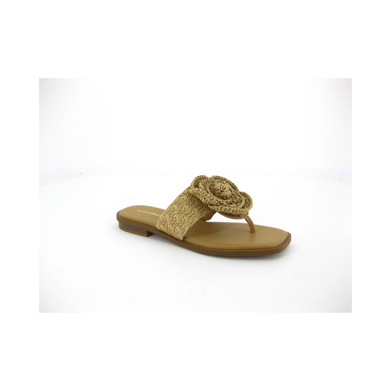 Noa Harmon Muiltje Beige