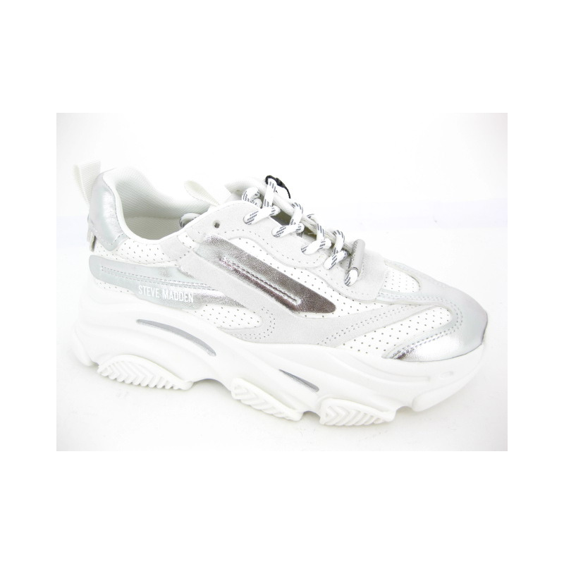 Steve Madden Sneaker Wit