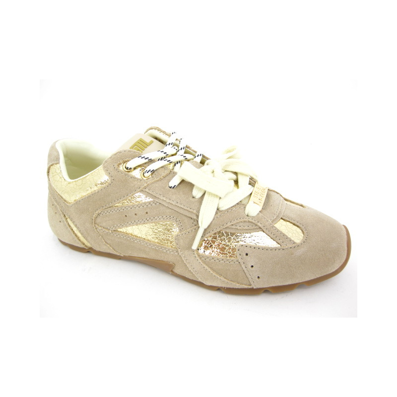 Steve Madden Sneaker Goud