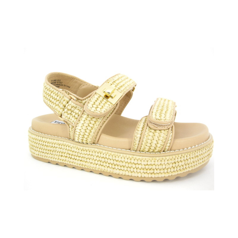 Steve Madden Sandaal Beige