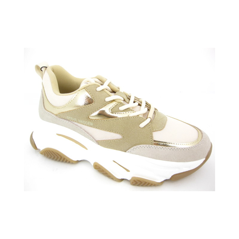 Steve Madden Sneaker Beige