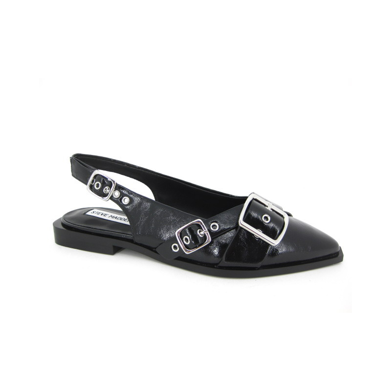 Steve Madden Instap Zwart