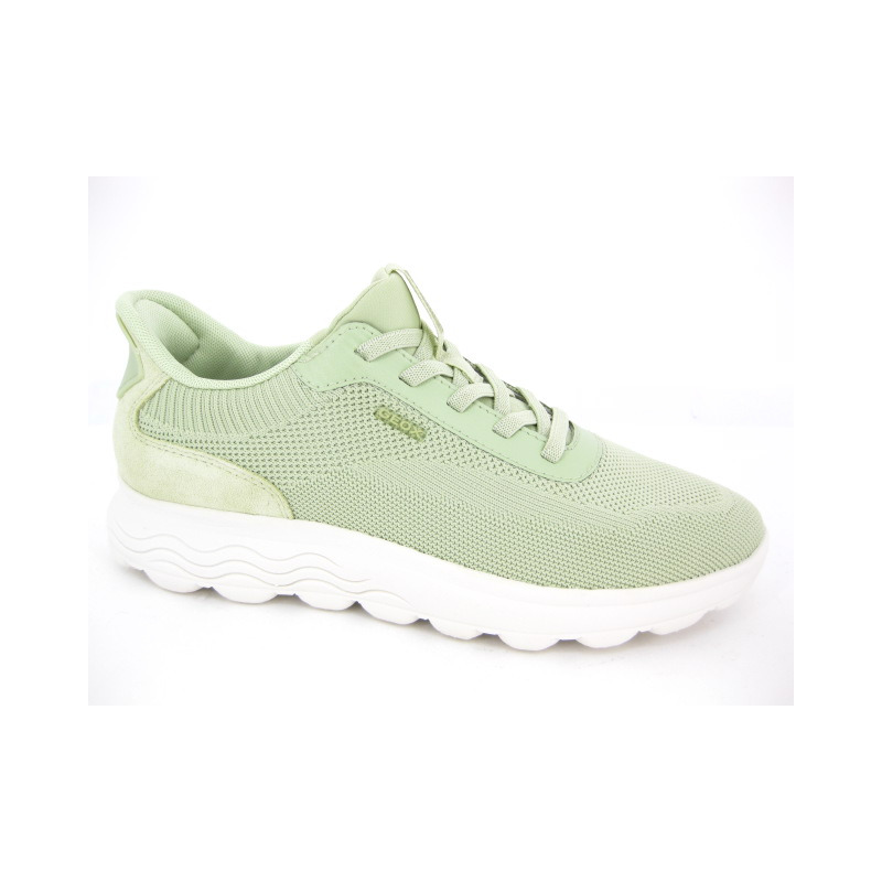 Geox Sneaker Groen