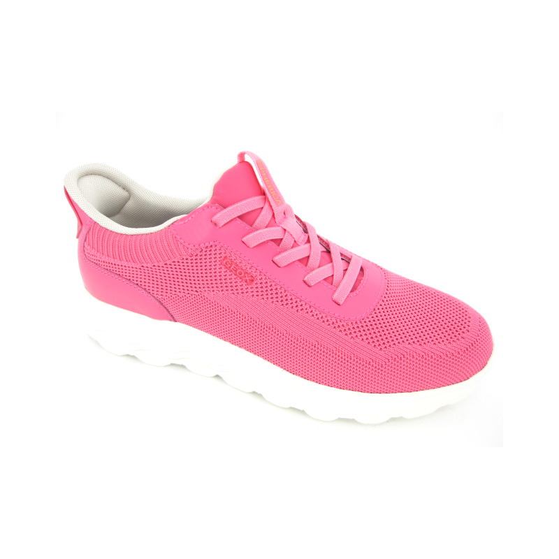 Geox Sneaker Fuchsia
