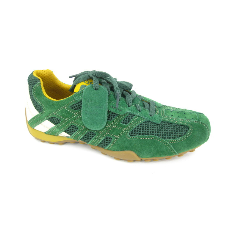 Geox Sneaker Groen