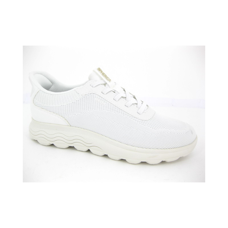 Geox Sneaker Wit