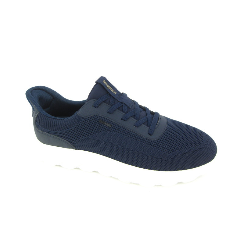 Geox Sneaker Blauw donker