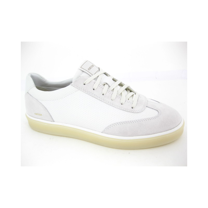 Geox Sneaker Wit