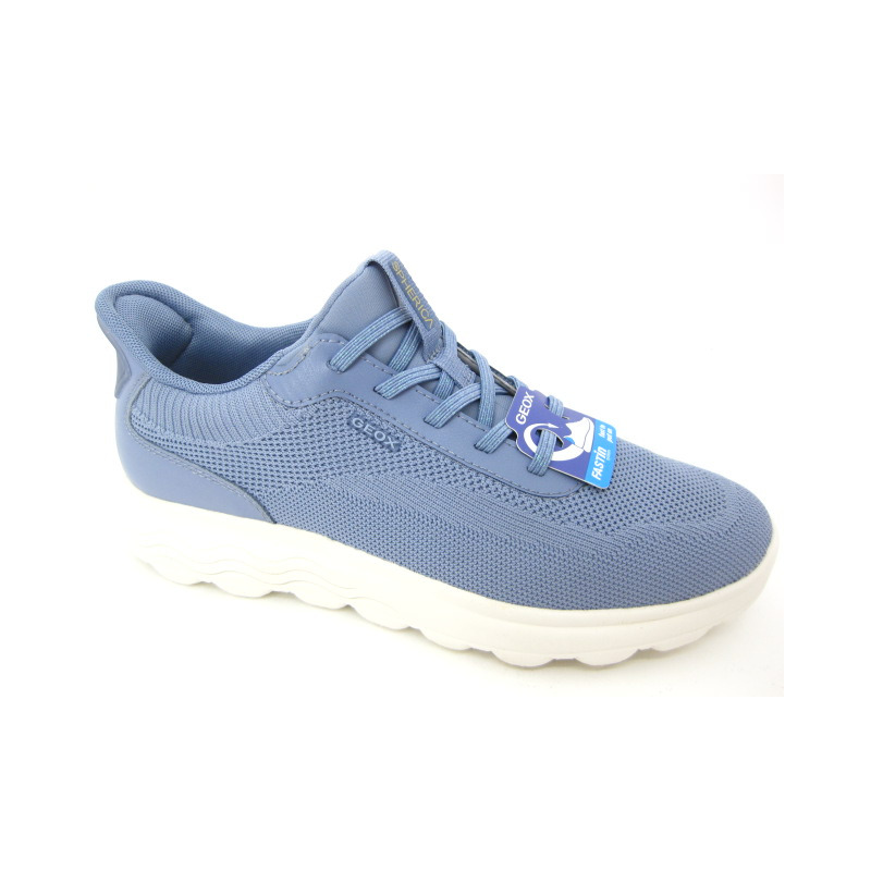 Geox Sneaker Blauw licht