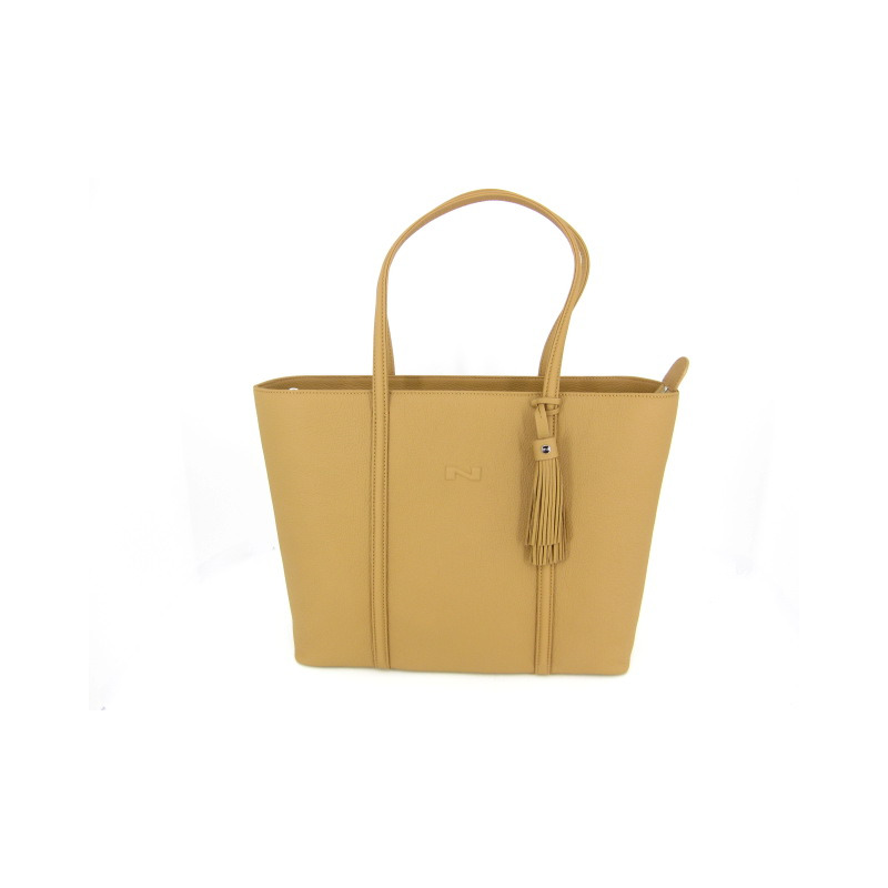 Nathan Handtassen Cognac