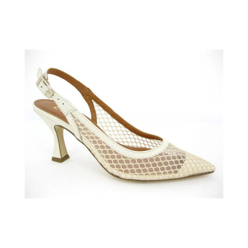 Catwalk Instap Off white