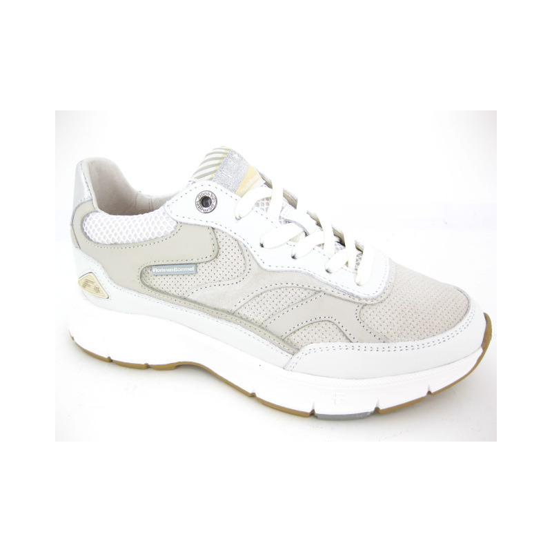 Floris Van Bommel Sneaker Wit