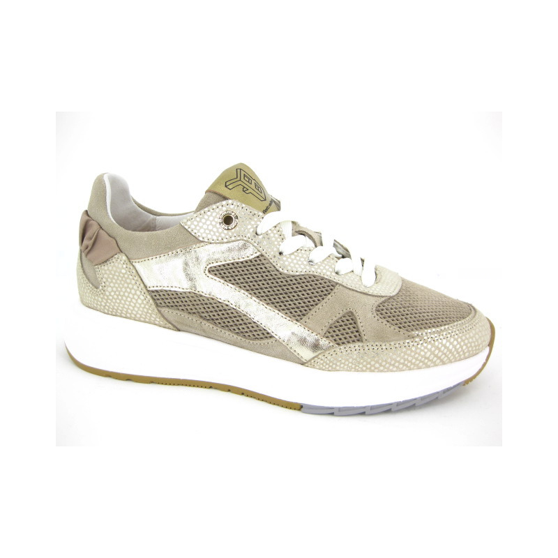 Floris Van Bommel Sneaker Goud