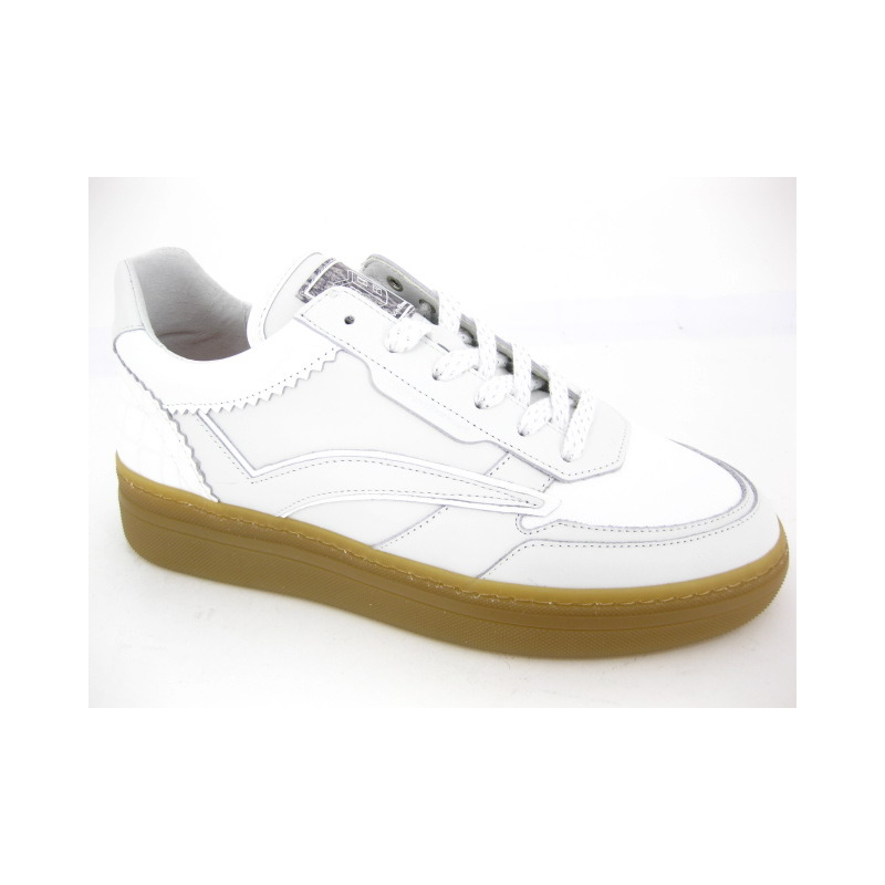 Floris Van Bommel Sneaker Wit