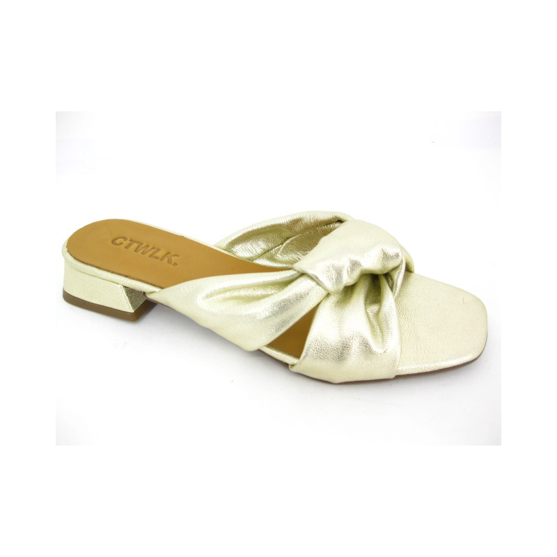 Catwalk Muiltje Goud