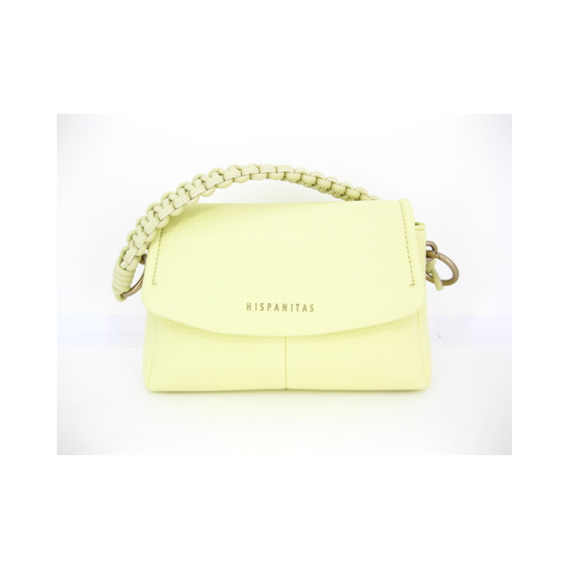 Hispanitas Handtassen Geel