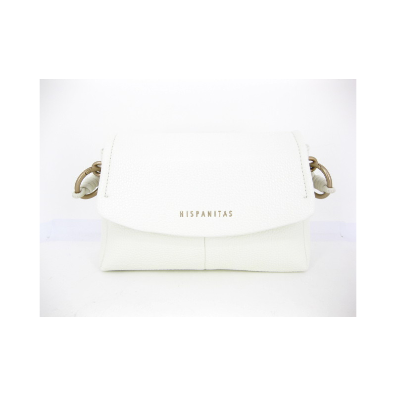 Hispanitas Handtassen Off white