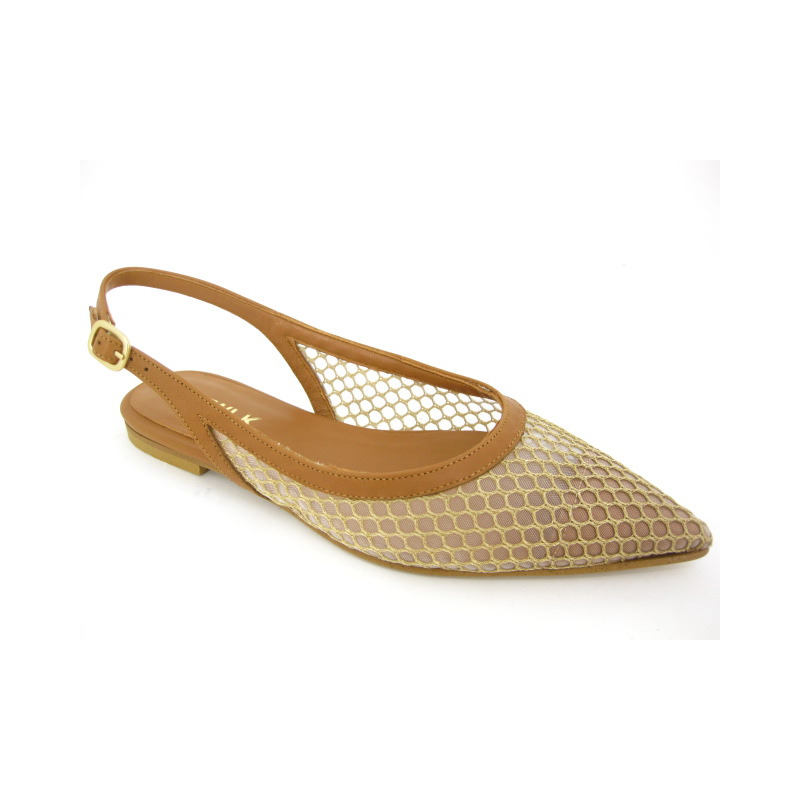 Catwalk Instap Beige