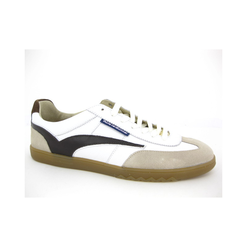 Floris Van Bommel Sneaker Wit