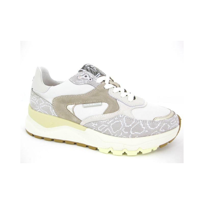 Floris Van Bommel Sneaker Beige