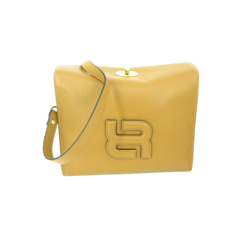 Ripani Handtassen Cognac