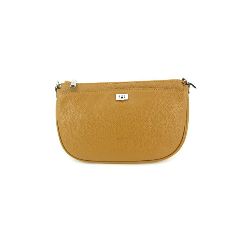 Ripani Handtassen Cognac
