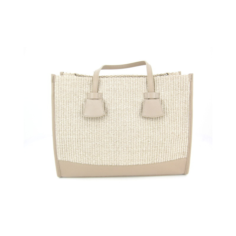 Ripani Handtassen Ecru