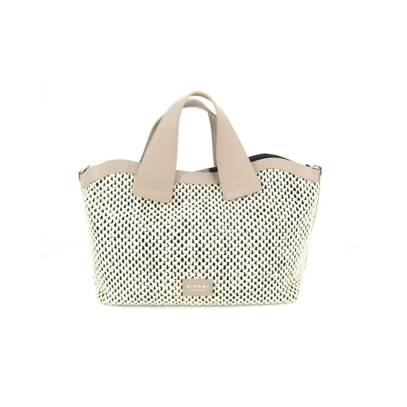 Ripani Handtassen Ecru
