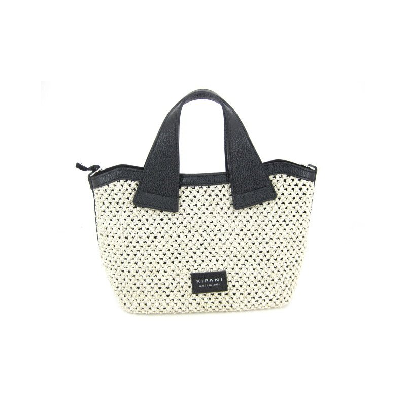 Ripani Handtassen Ecru
