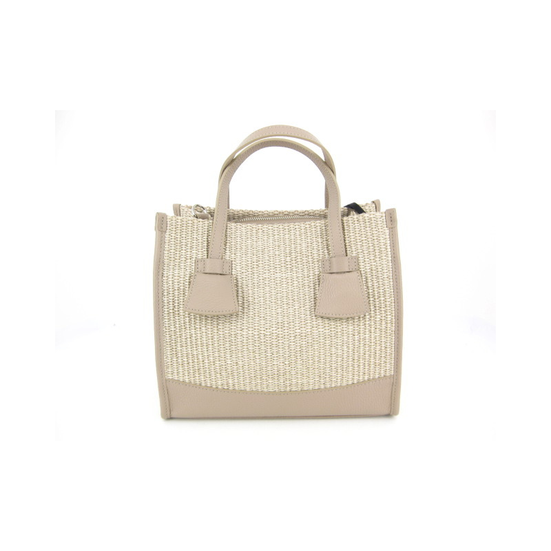 Ripani Handtassen Ecru
