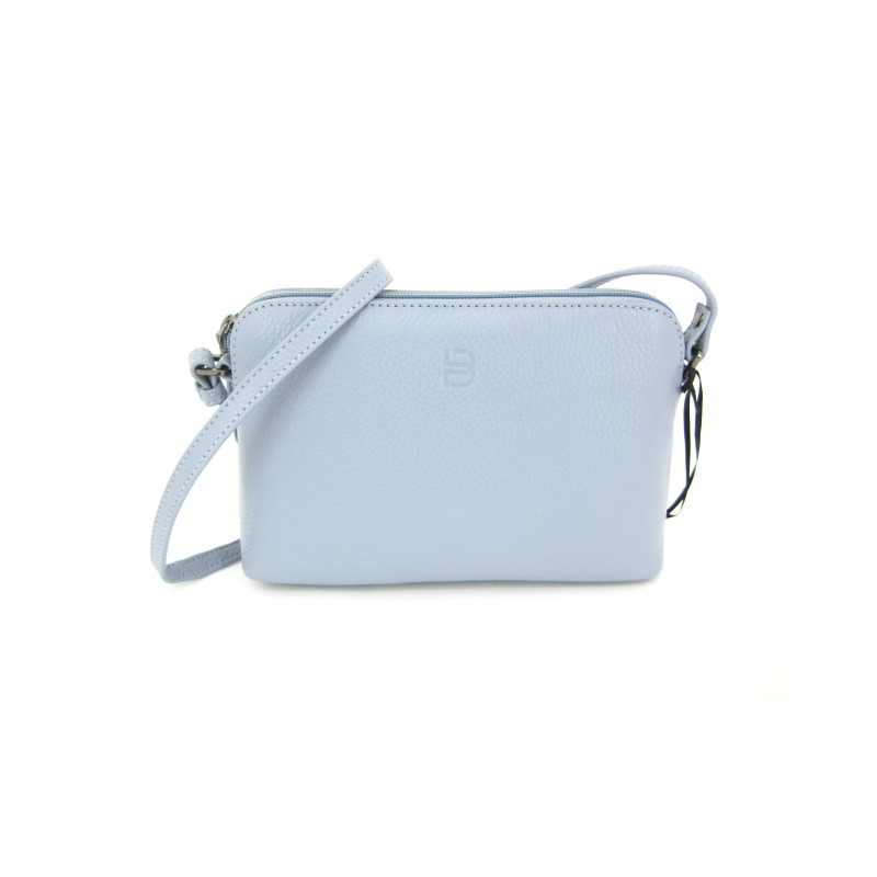 Ava Handtassen Blauw licht