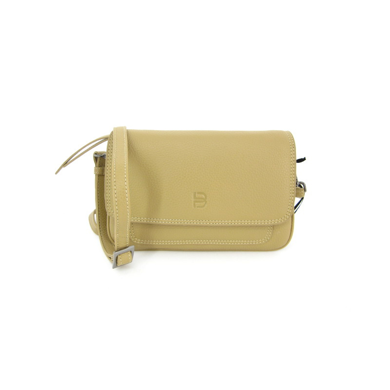 Ava Handtassen Bruin licht