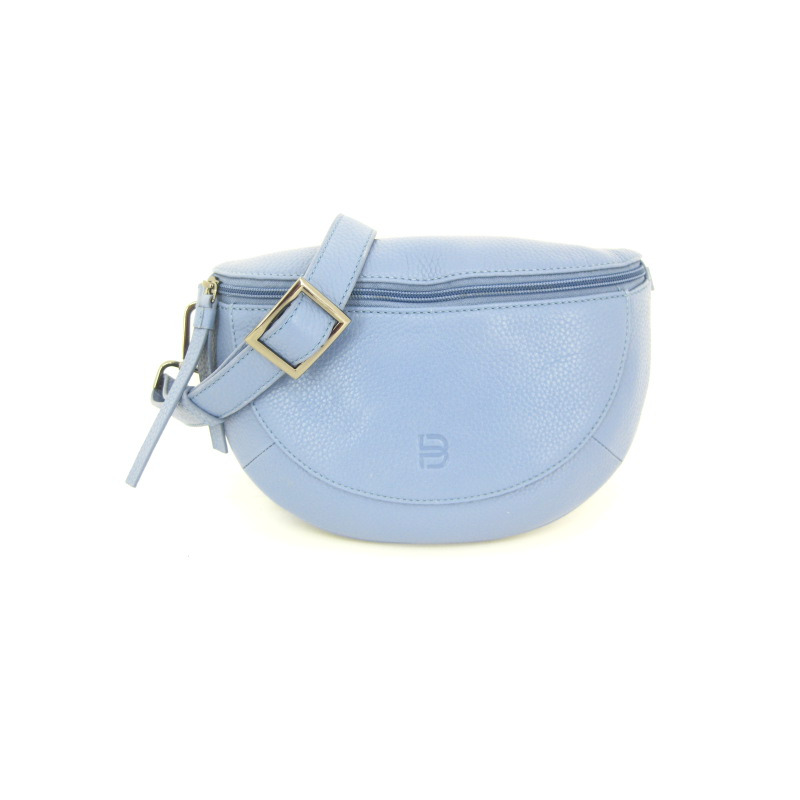 Ava Handtassen Blauw licht