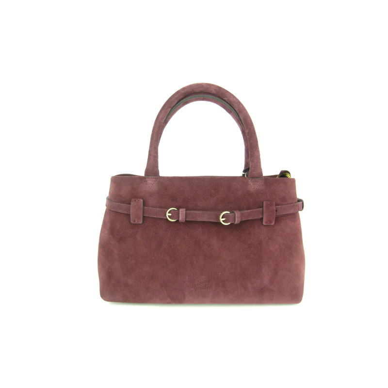 Fred De La Bretoniere Handtassen Rood