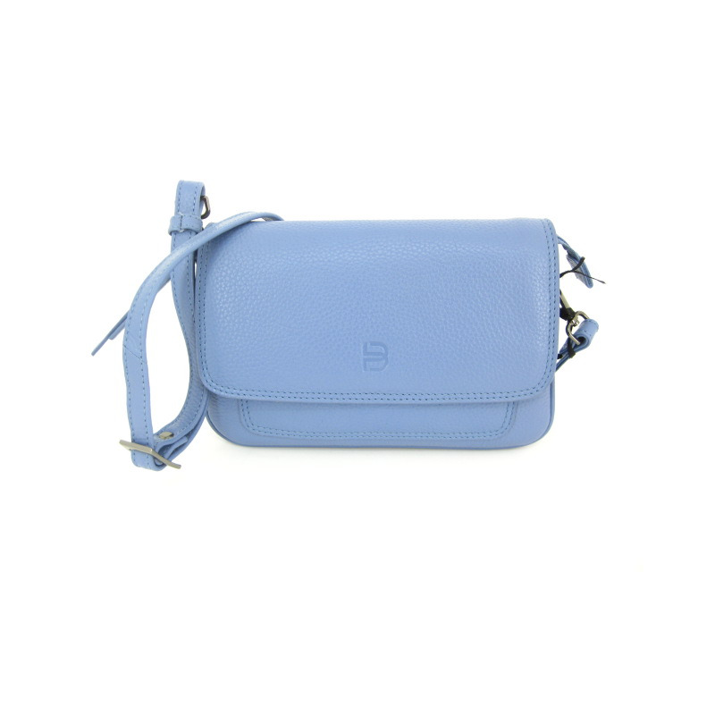 Ava Handtassen Blauw