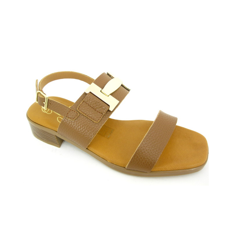 Oh My Sandals Sandaal Cognac