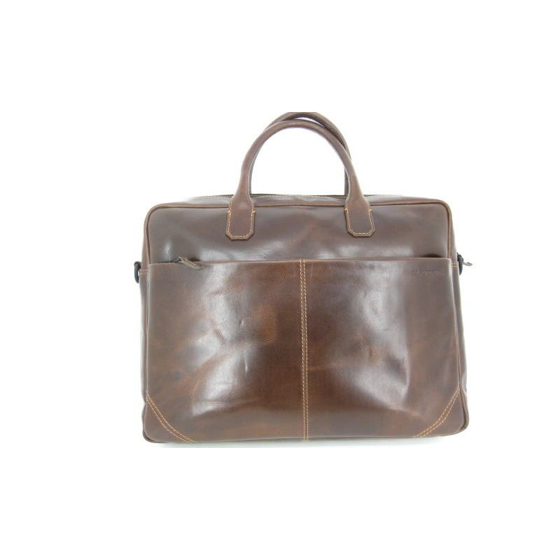 Maverick Lederwaren voor mannen Bruin