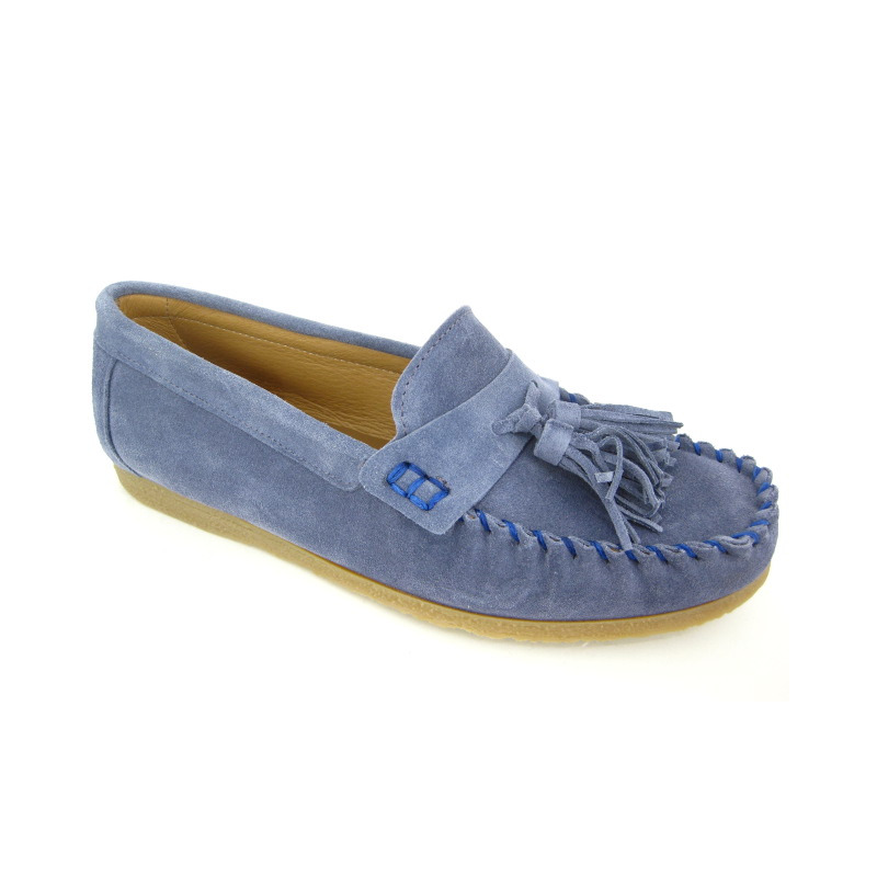 Catwalk Moccassin Jeans