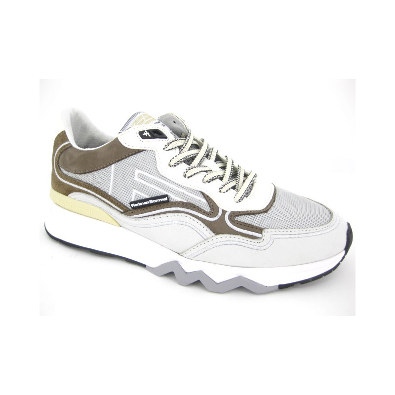 Floris Van Bommel Sneaker Taupe