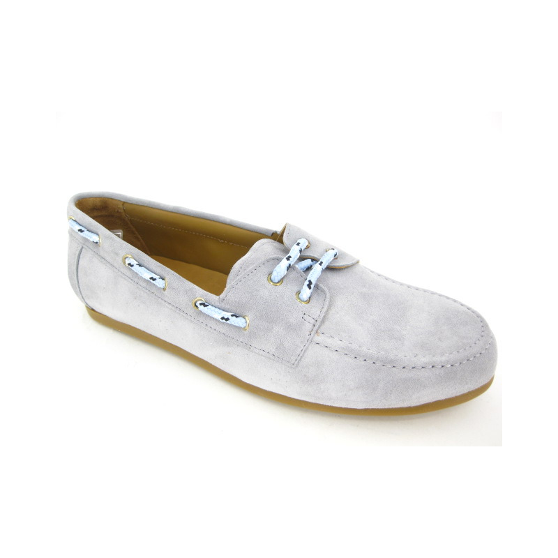 Catwalk Moccassin Blauw licht