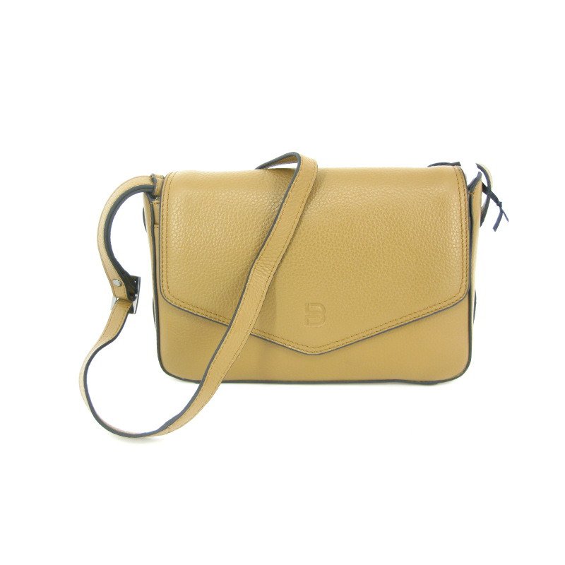 Ava Handtassen Cognac