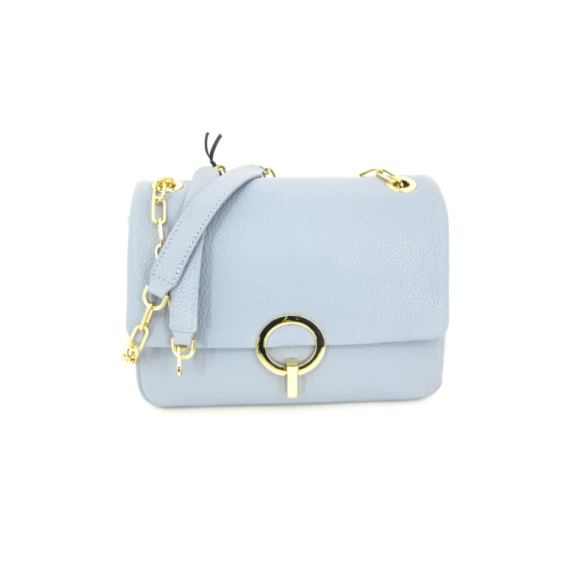 Ava Handtassen Blauw licht