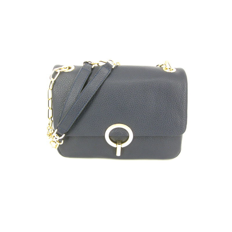 Ava Handtassen Blauw donker