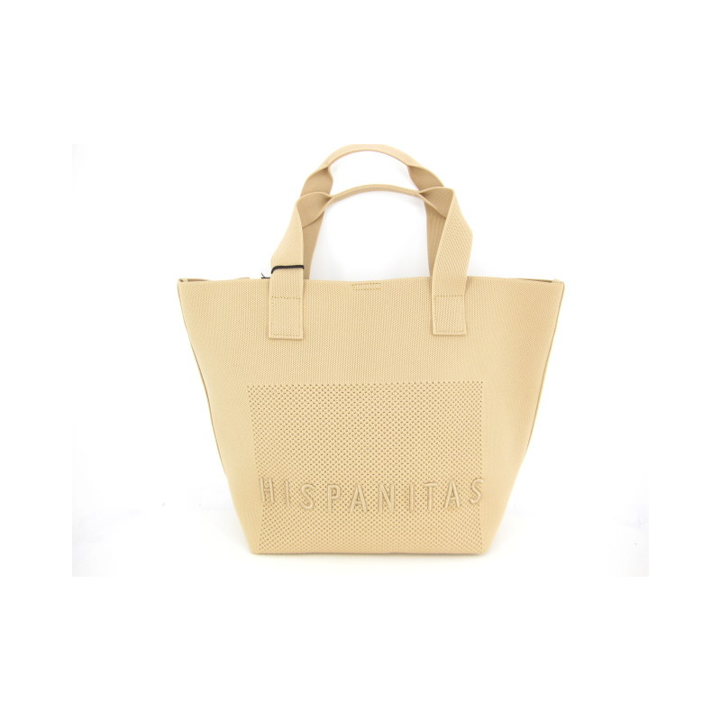 Hispanitas Handtassen Beige