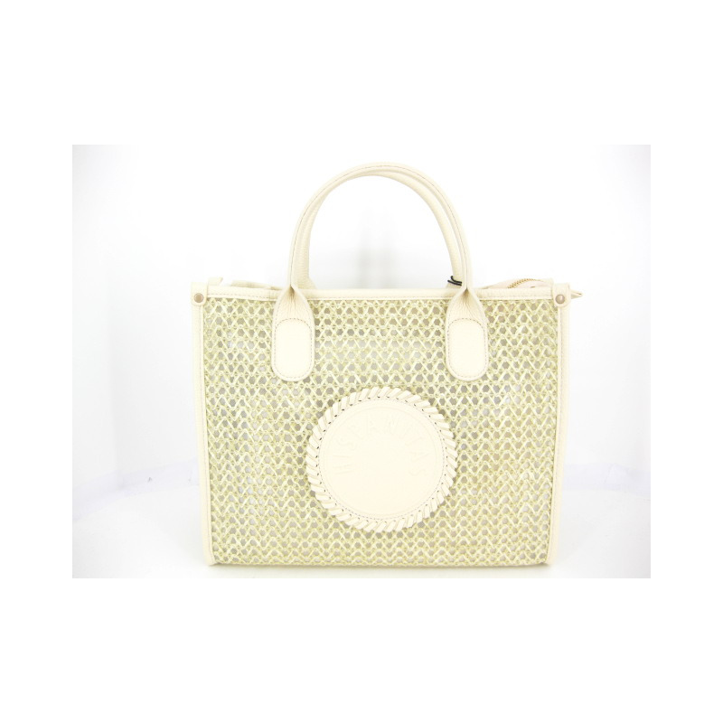 Hispanitas Handtassen Off white